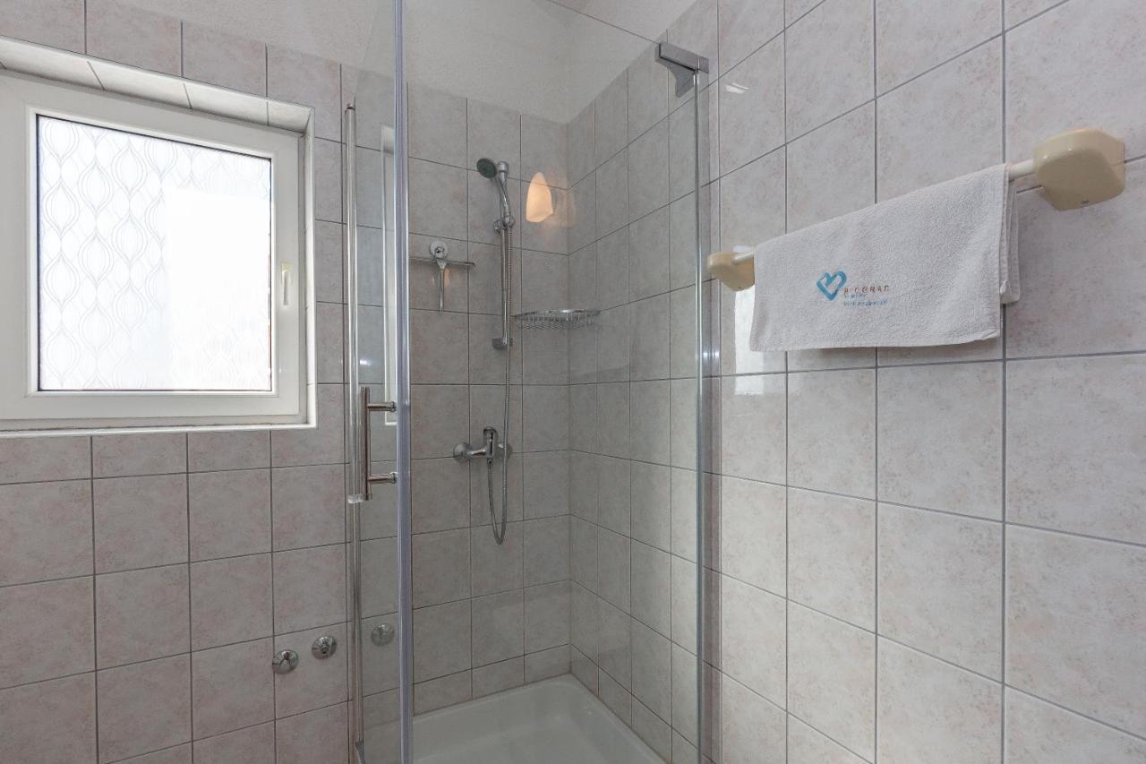 Apartments Dalmata Biograd Na Moru Eksteriør bilde