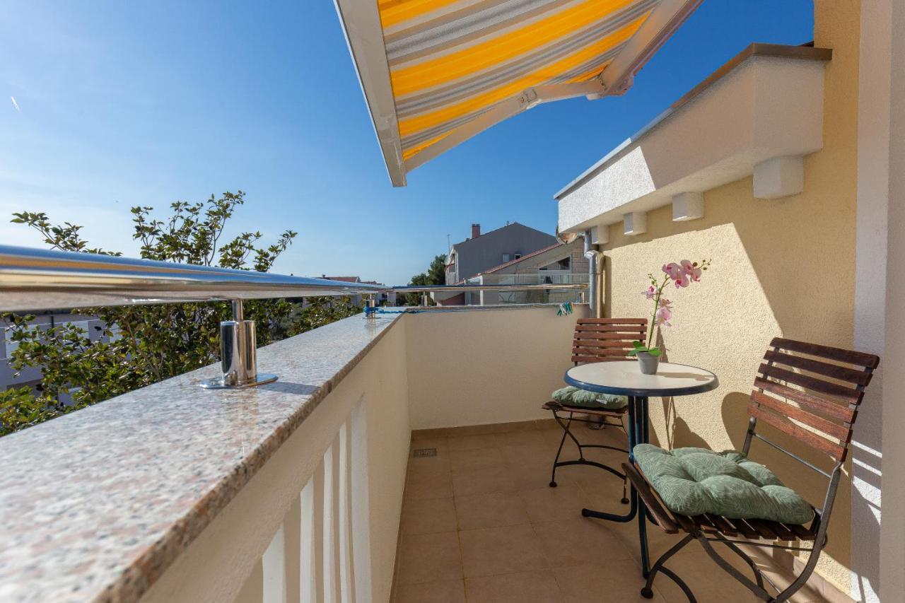 Apartments Dalmata Biograd Na Moru Eksteriør bilde