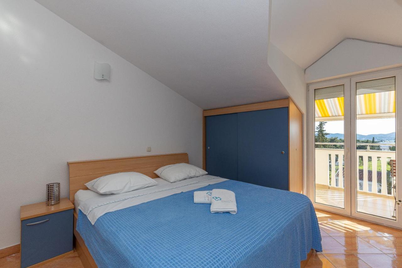 Apartments Dalmata Biograd Na Moru Eksteriør bilde