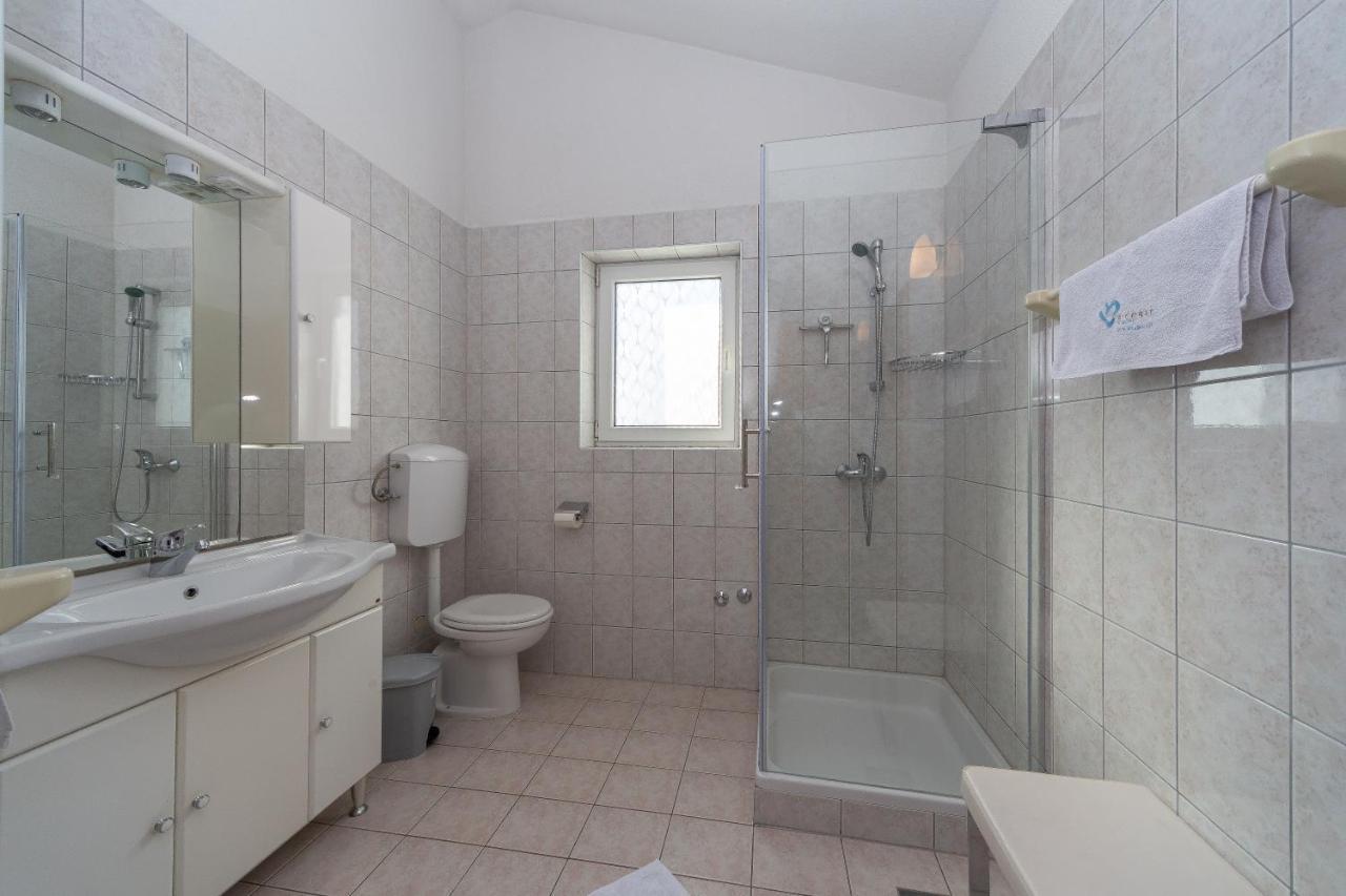Apartments Dalmata Biograd Na Moru Eksteriør bilde