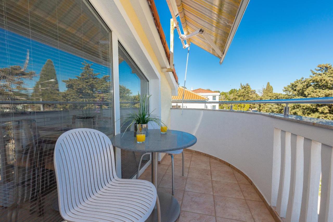 Apartments Dalmata Biograd Na Moru Eksteriør bilde