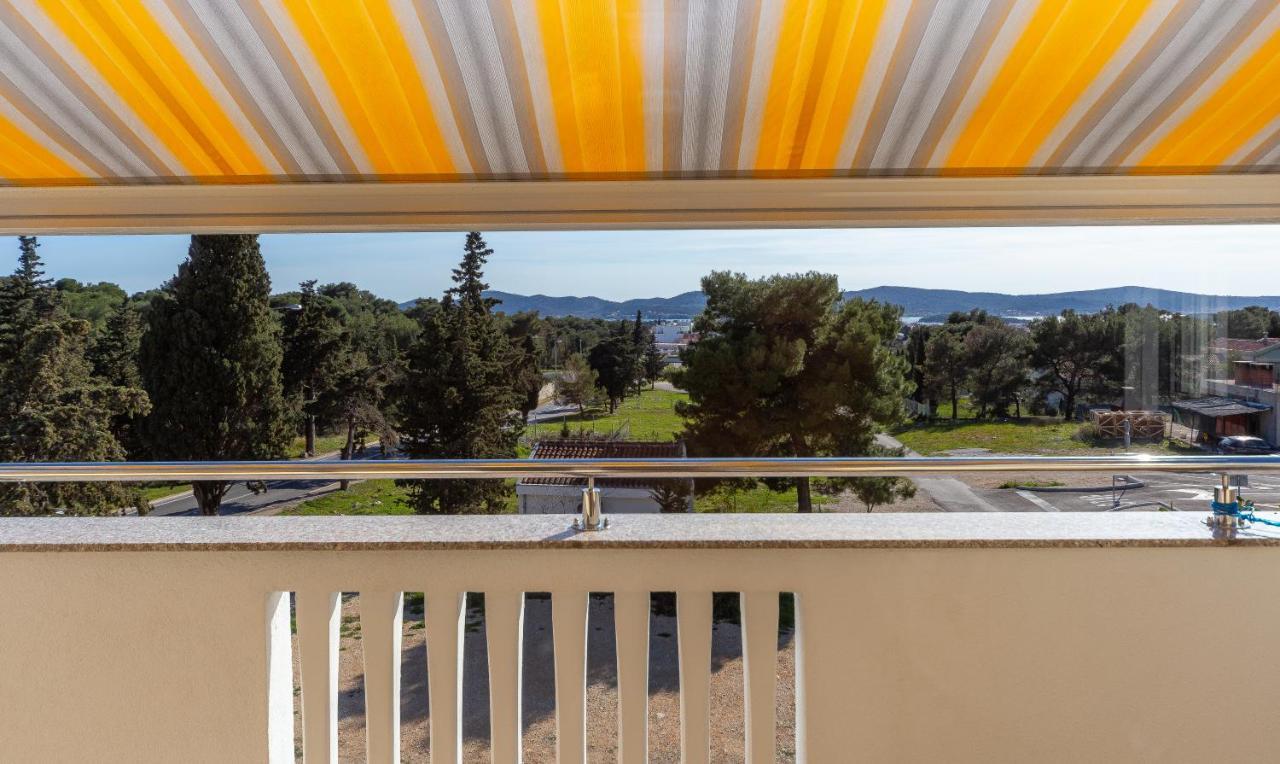 Apartments Dalmata Biograd Na Moru Eksteriør bilde