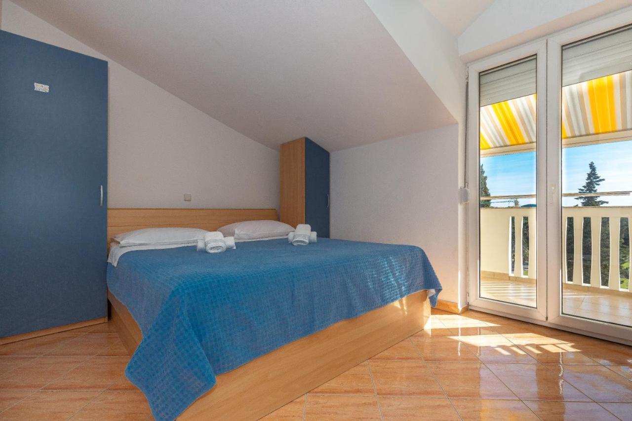 Apartments Dalmata Biograd Na Moru Eksteriør bilde