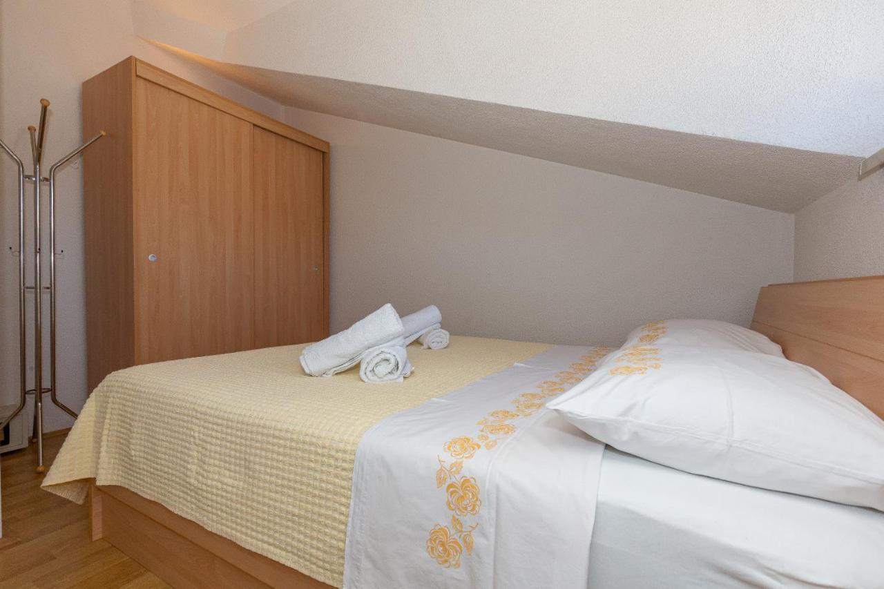 Apartments Dalmata Biograd Na Moru Eksteriør bilde