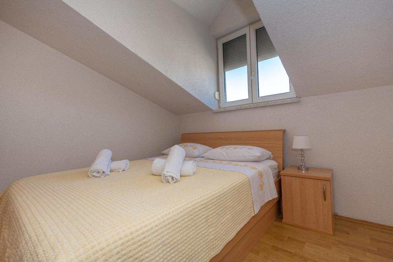 Apartments Dalmata Biograd Na Moru Eksteriør bilde
