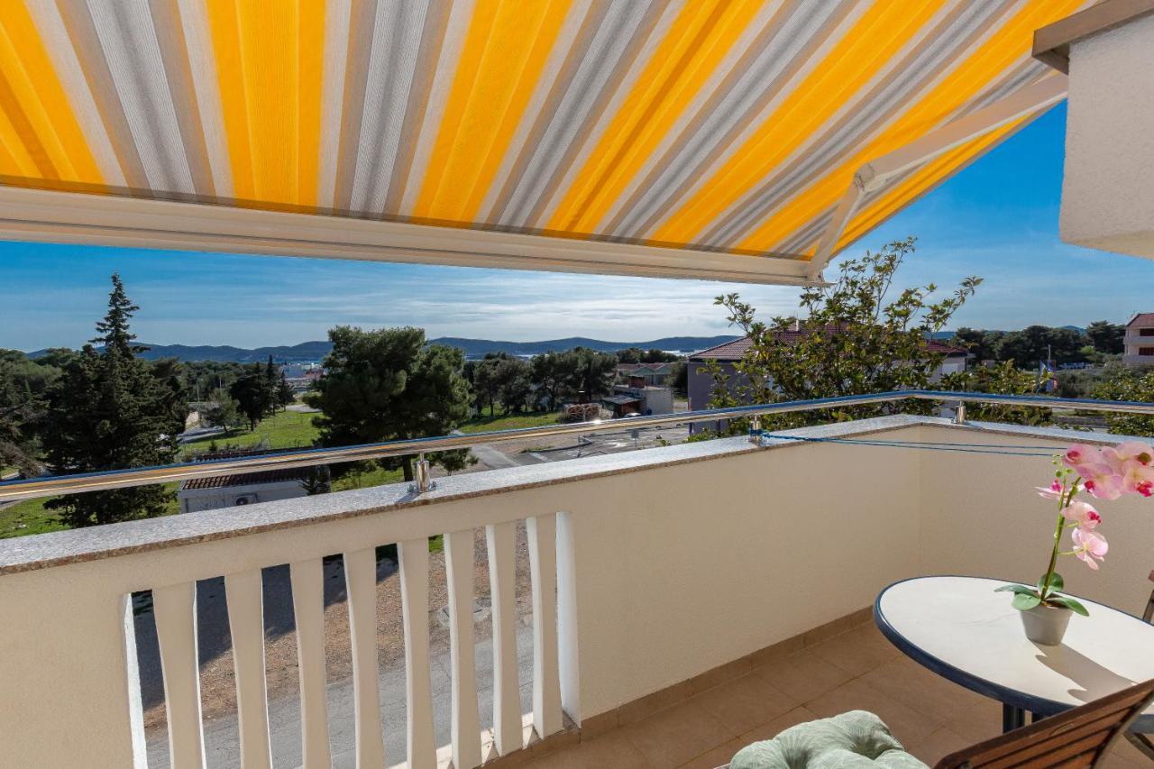 Apartments Dalmata Biograd Na Moru Eksteriør bilde