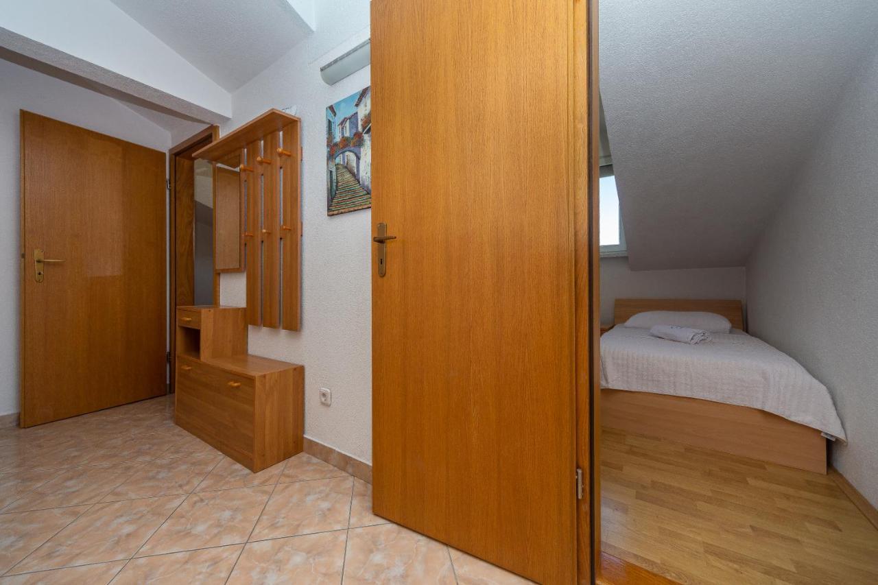Apartments Dalmata Biograd Na Moru Eksteriør bilde