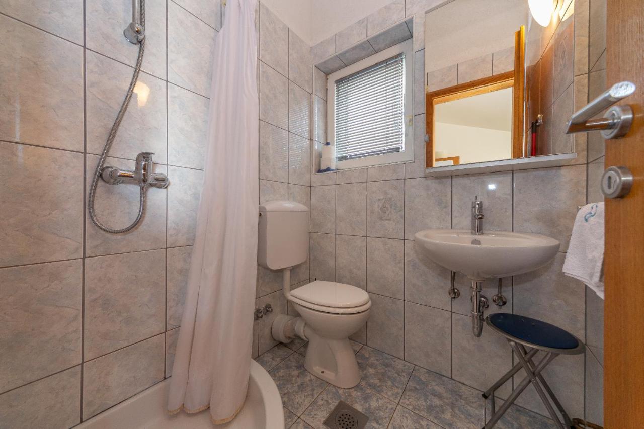 Apartments Dalmata Biograd Na Moru Eksteriør bilde