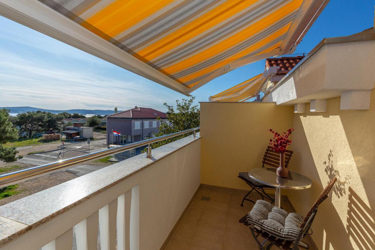 Apartments Dalmata Biograd Na Moru Eksteriør bilde