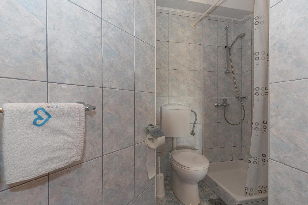 Apartments Dalmata Biograd Na Moru Eksteriør bilde