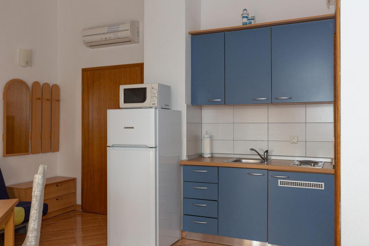 Apartments Dalmata Biograd Na Moru Eksteriør bilde