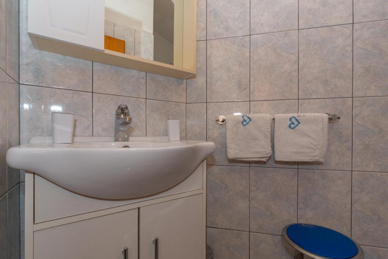 Apartments Dalmata Biograd Na Moru Eksteriør bilde