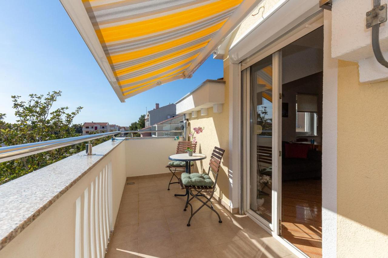 Apartments Dalmata Biograd Na Moru Eksteriør bilde