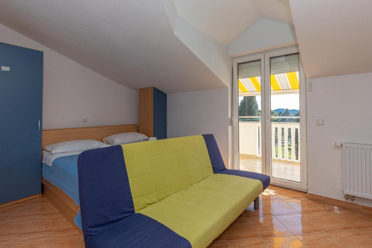 Apartments Dalmata Biograd Na Moru Eksteriør bilde