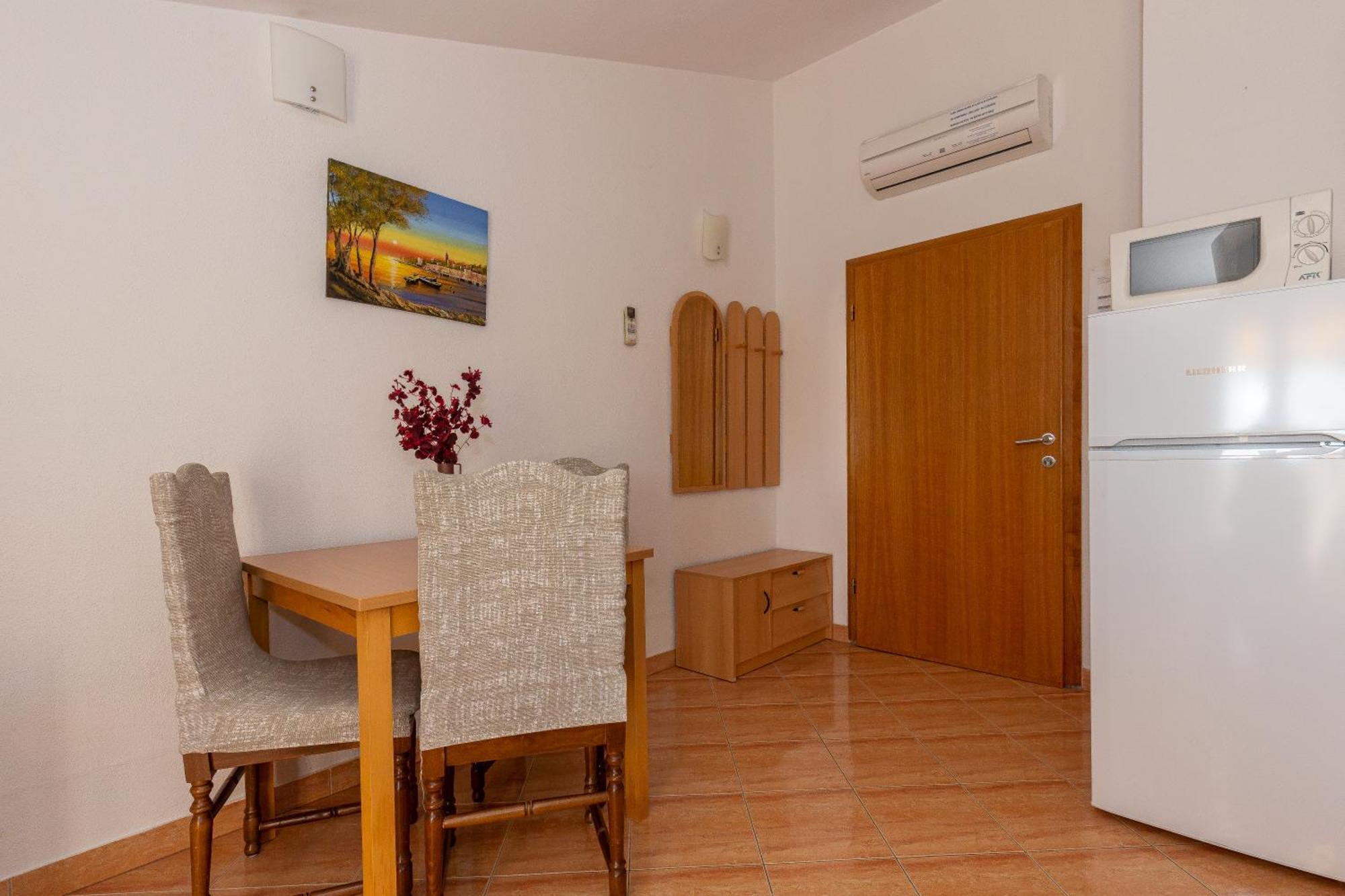 Apartments Dalmata Biograd Na Moru Eksteriør bilde