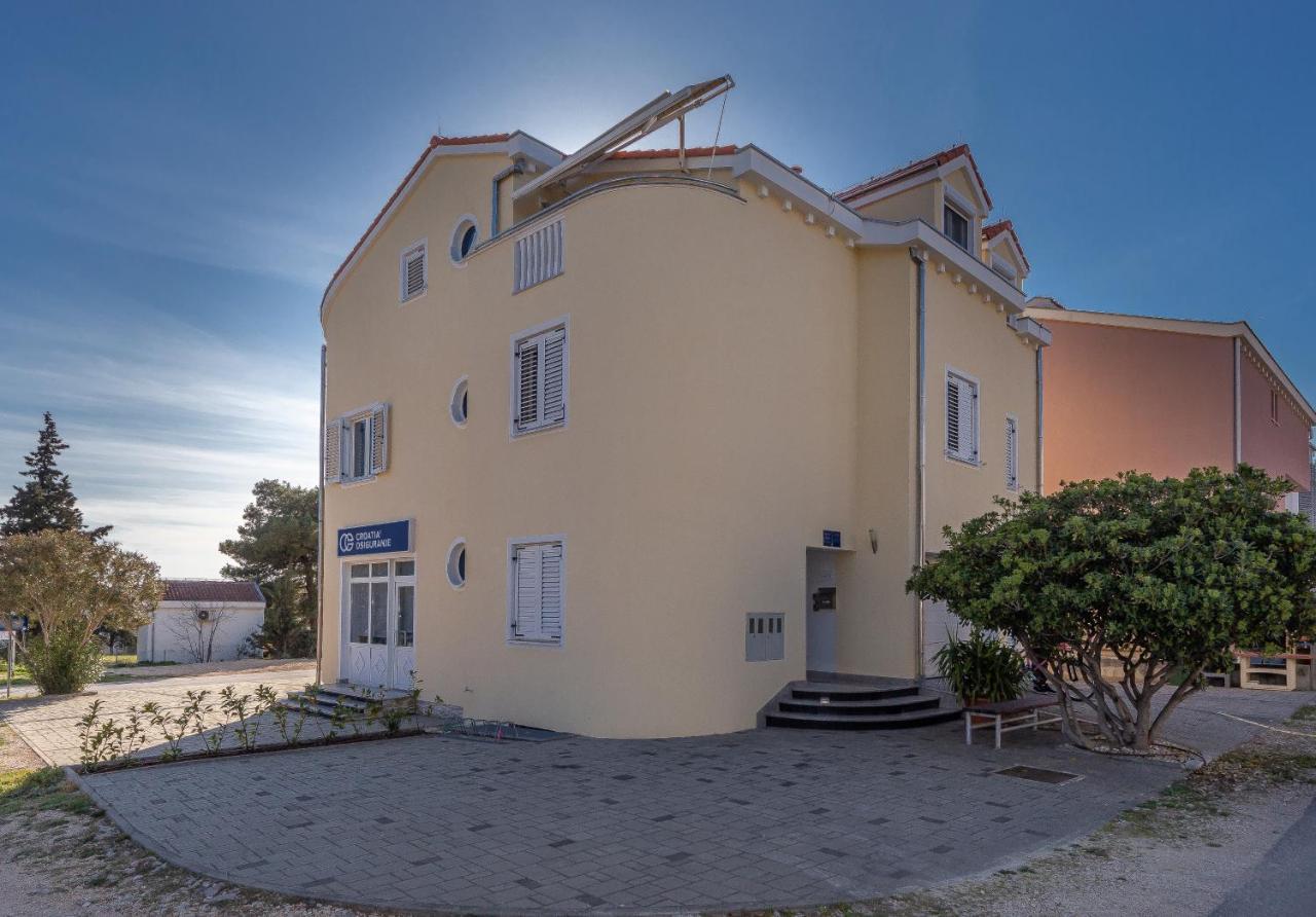 Apartments Dalmata Biograd Na Moru Eksteriør bilde