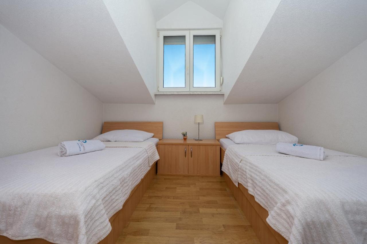 Apartments Dalmata Biograd Na Moru Eksteriør bilde