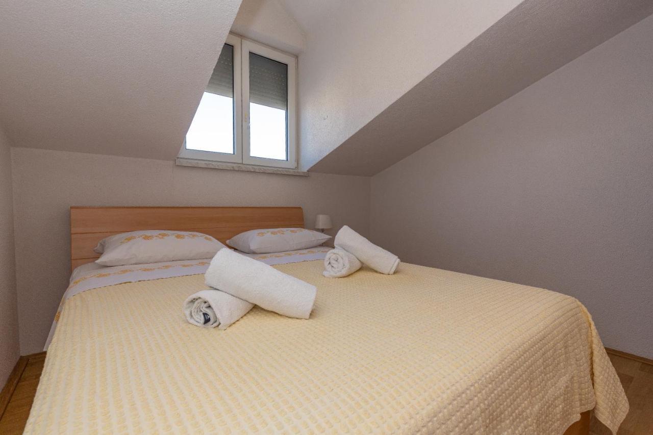 Apartments Dalmata Biograd Na Moru Eksteriør bilde