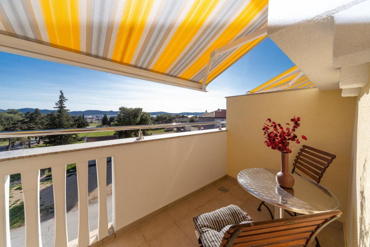 Apartments Dalmata Biograd Na Moru Eksteriør bilde