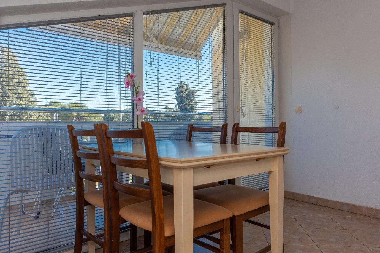 Apartments Dalmata Biograd Na Moru Eksteriør bilde