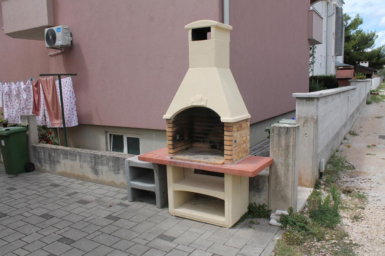 Apartments Dalmata Biograd Na Moru Eksteriør bilde